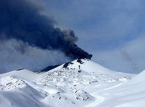 Etna and wine tasting