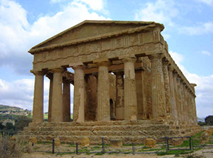 Agrigento und Piazza Armerina