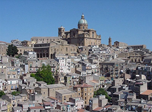 Caltagirone und Piazza Armerina