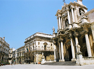 Siracusa, Ortigia und Noto