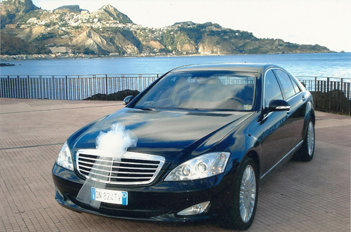 Mercedes S