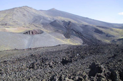 Escursione sull'Etna
