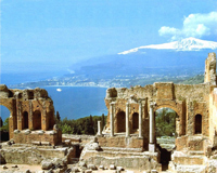 Teatro Greco di Taormina