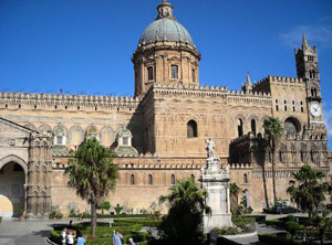 Excursion in Palermo and Monreale