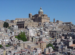 Caltagirone and Piazza Armerina