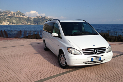 New mercedes viano 7-8 seats